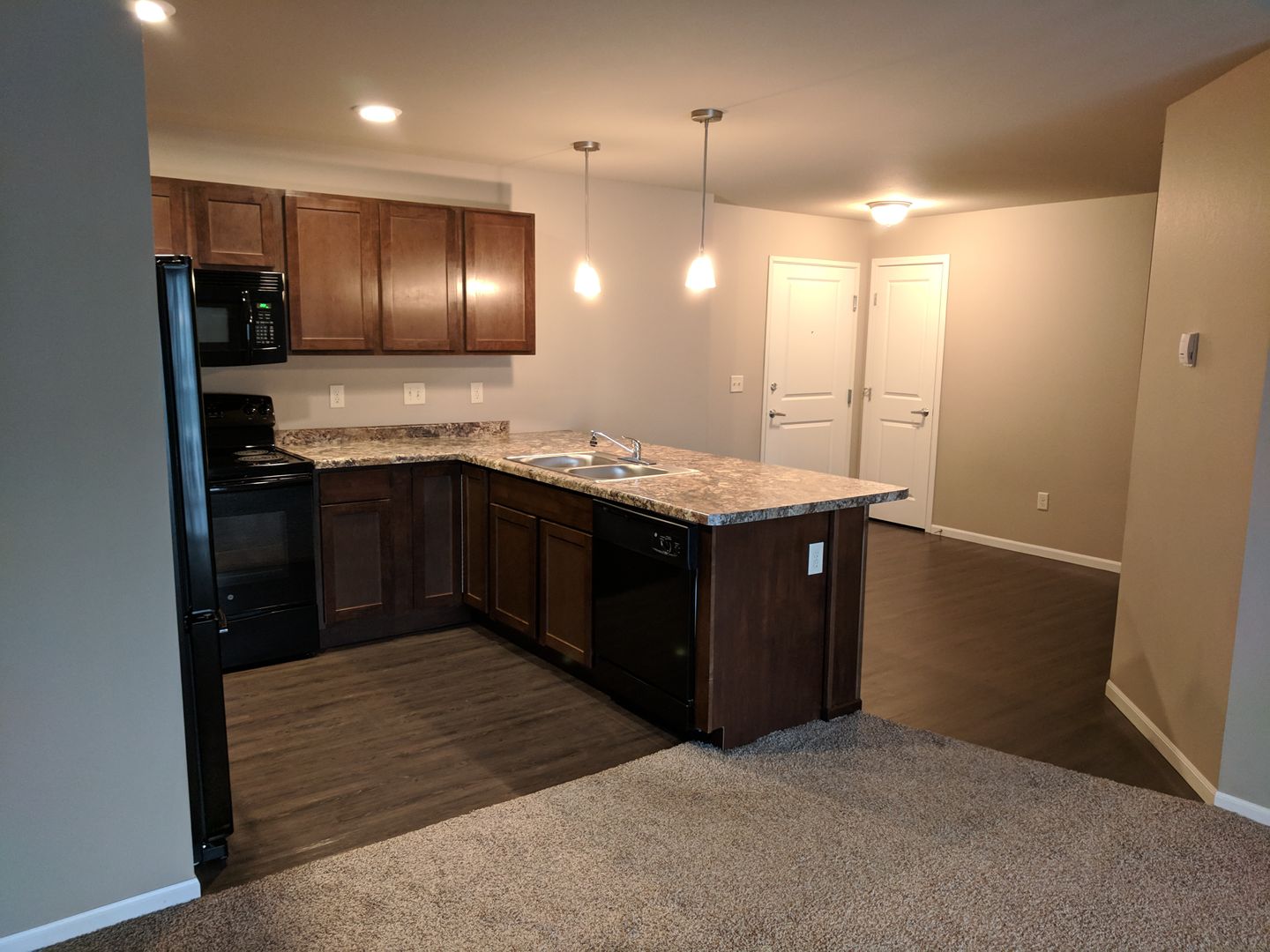 Fargo Apartment: 2400 65th Avenue South