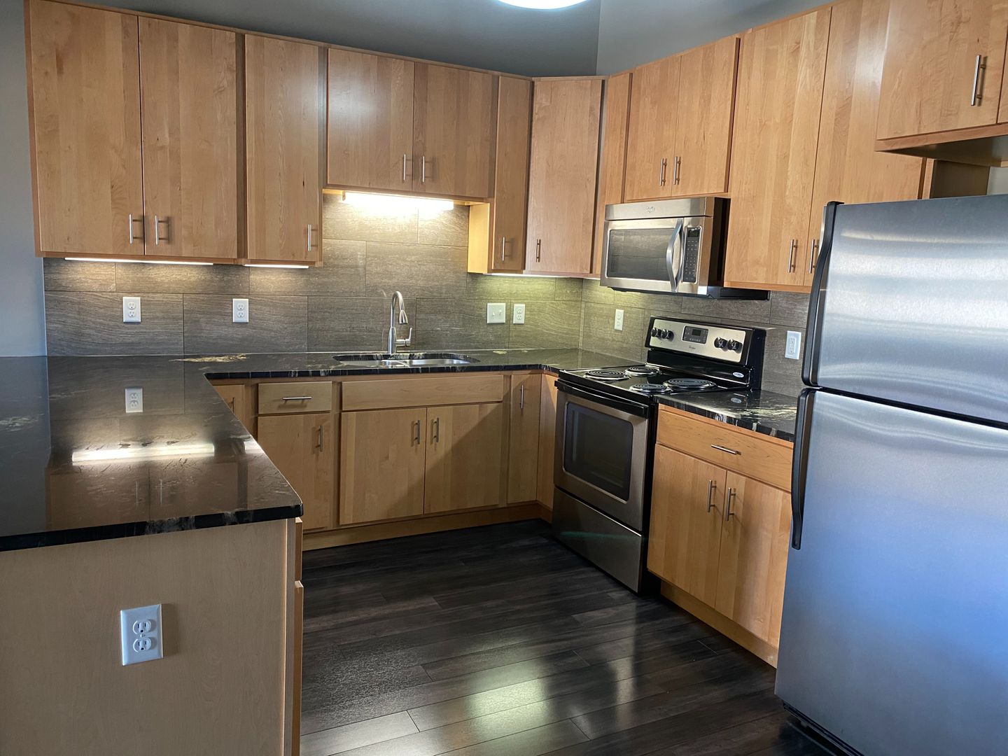 Fargo Apartment: 23 North Broadway