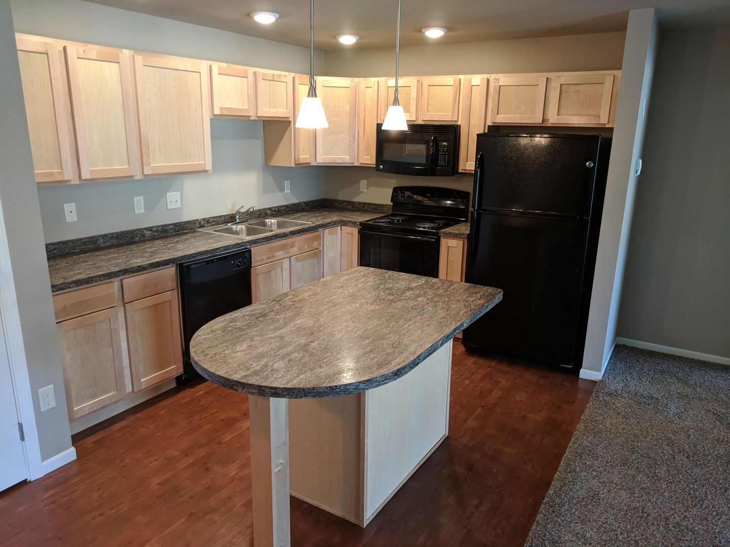 Fargo Apartment: 2400 65th Avenue South