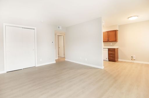 Renovated Large One Bedroom – photo 1