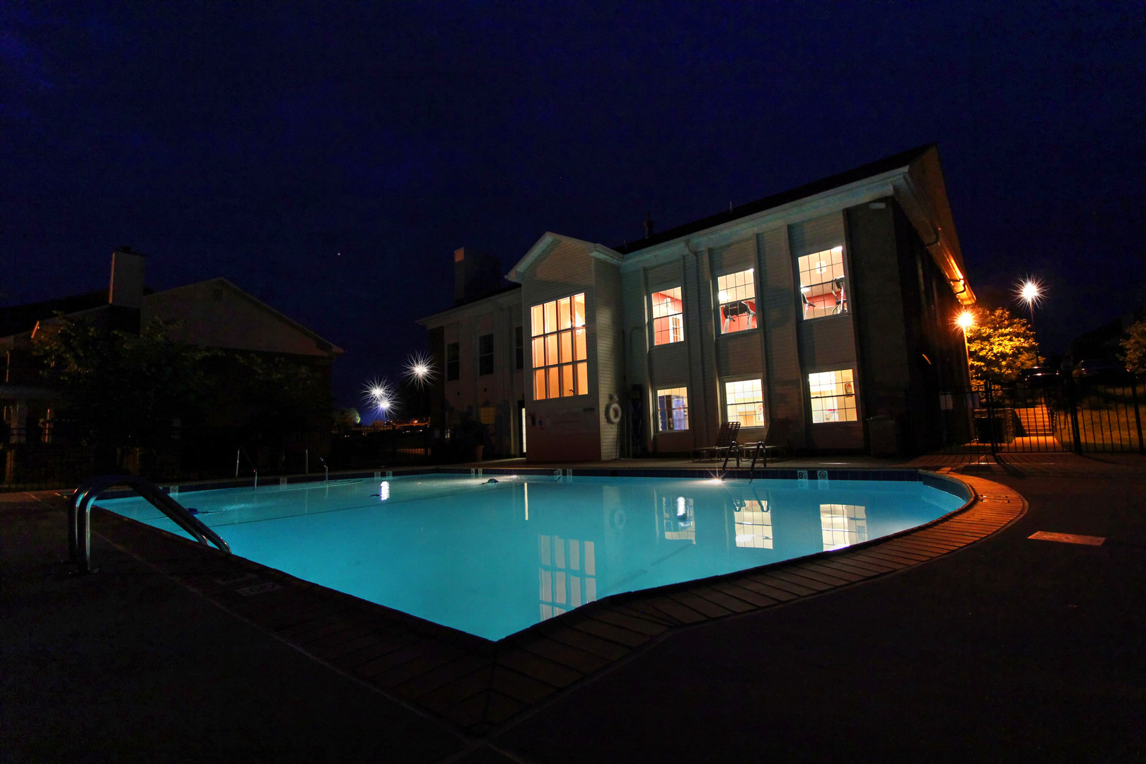 Lexington Apartment: 3300 Montavesta Road #2101