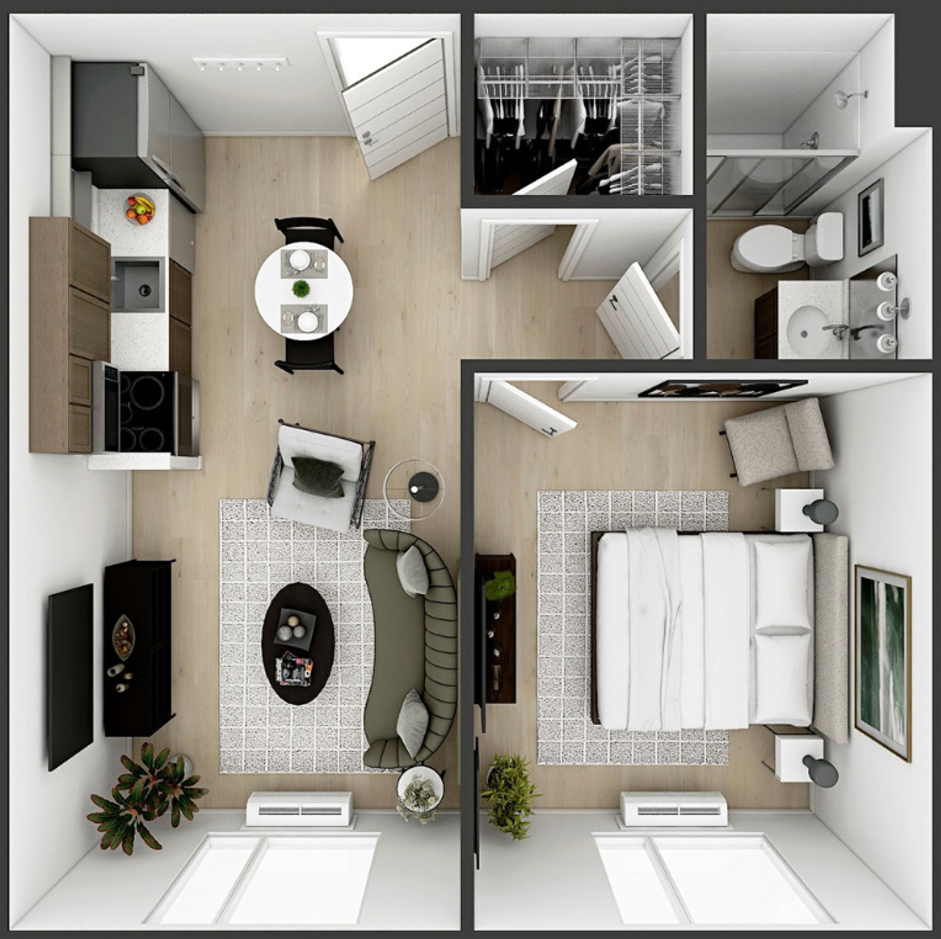 Lexington Apartment: 340 Legion Drive