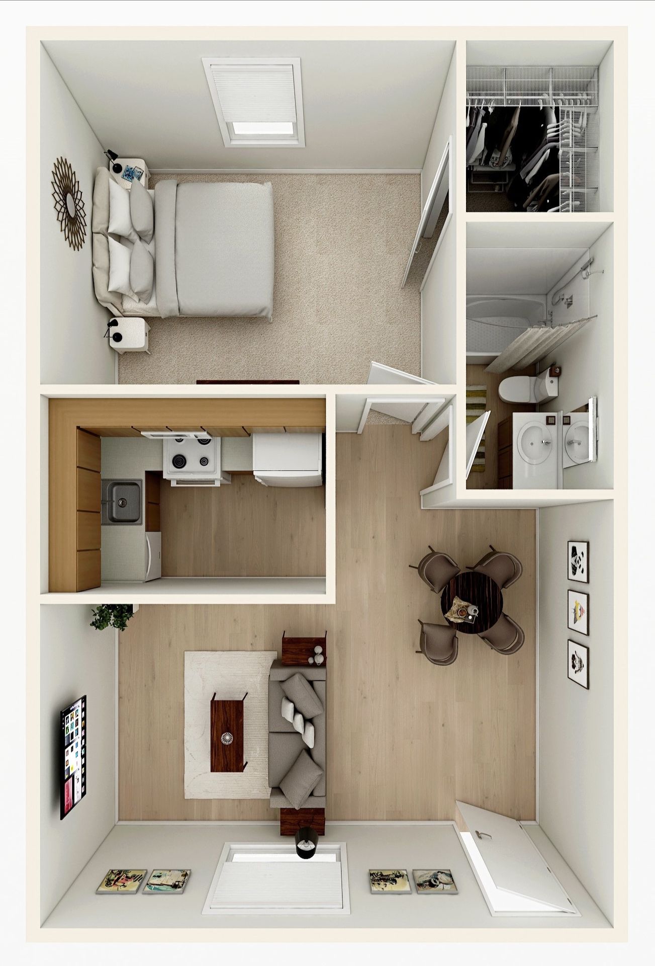 Lexington Apartment: 1555 Eastland Parkway