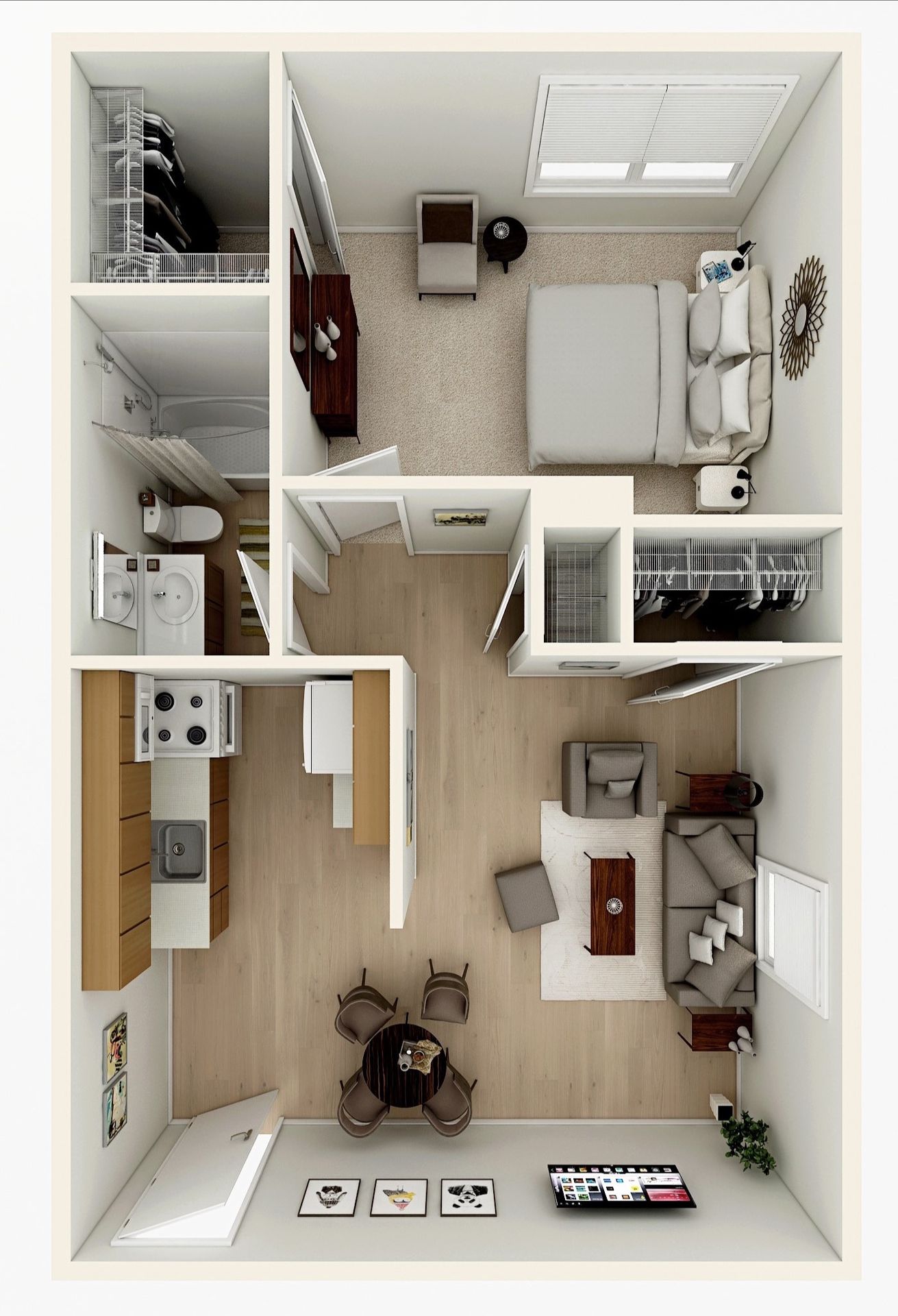 Lexington Apartment: 1555 Eastland Parkway