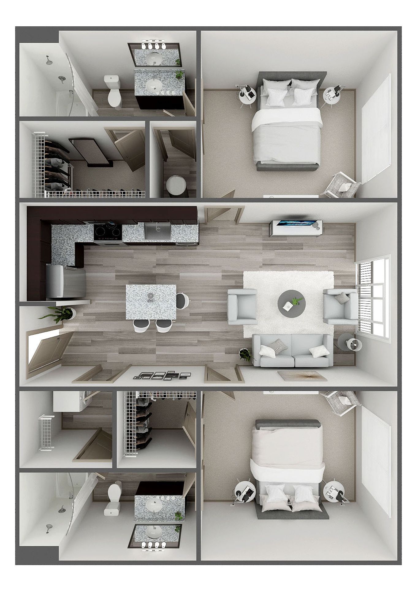 Lexington Apartment: 345 Blackburn Avenue