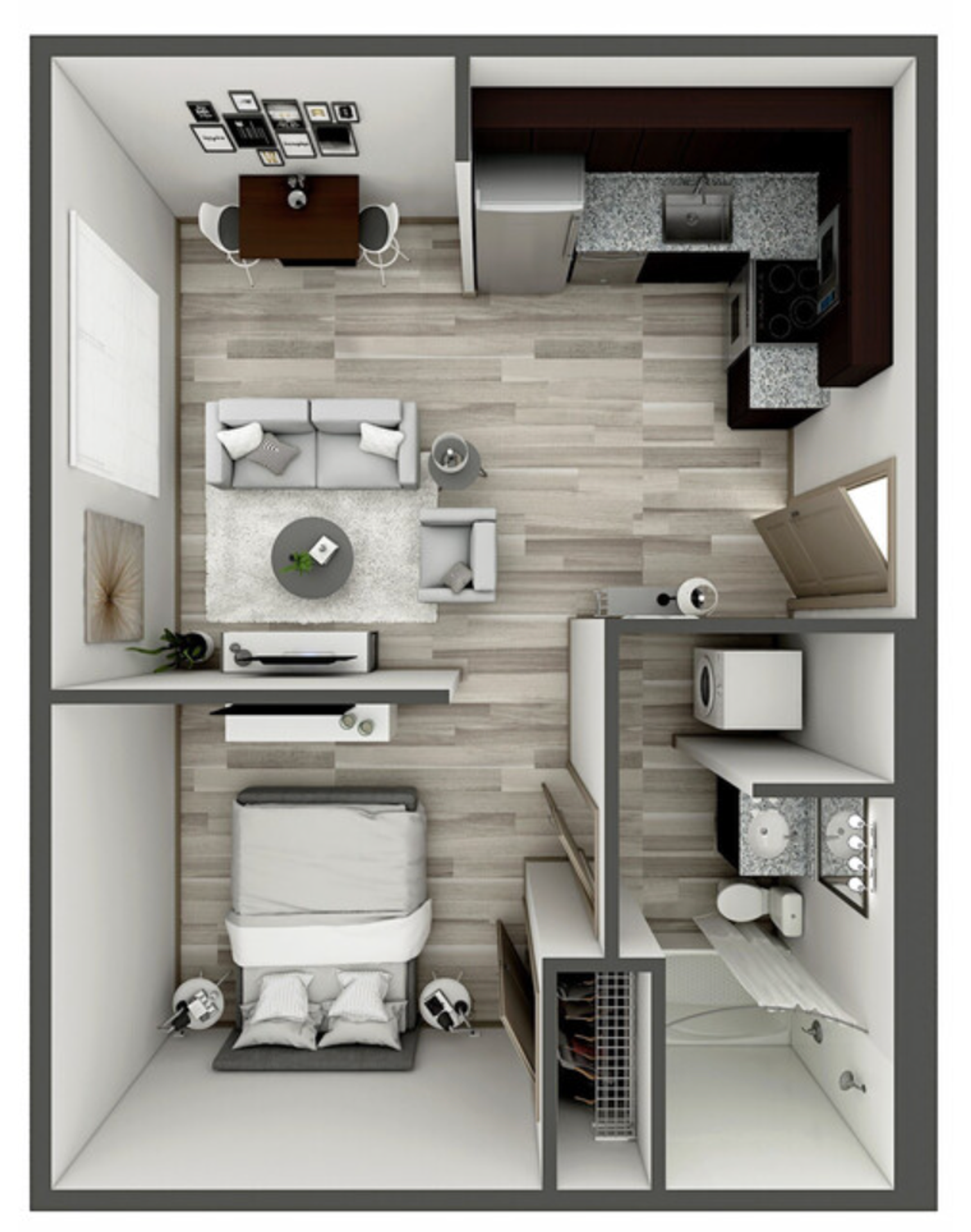 Lexington Apartment: 325 Blackburn Avenue