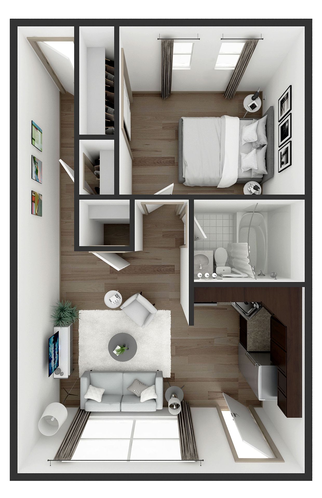 Lexington Apartment: 1435 Nicholasville Road