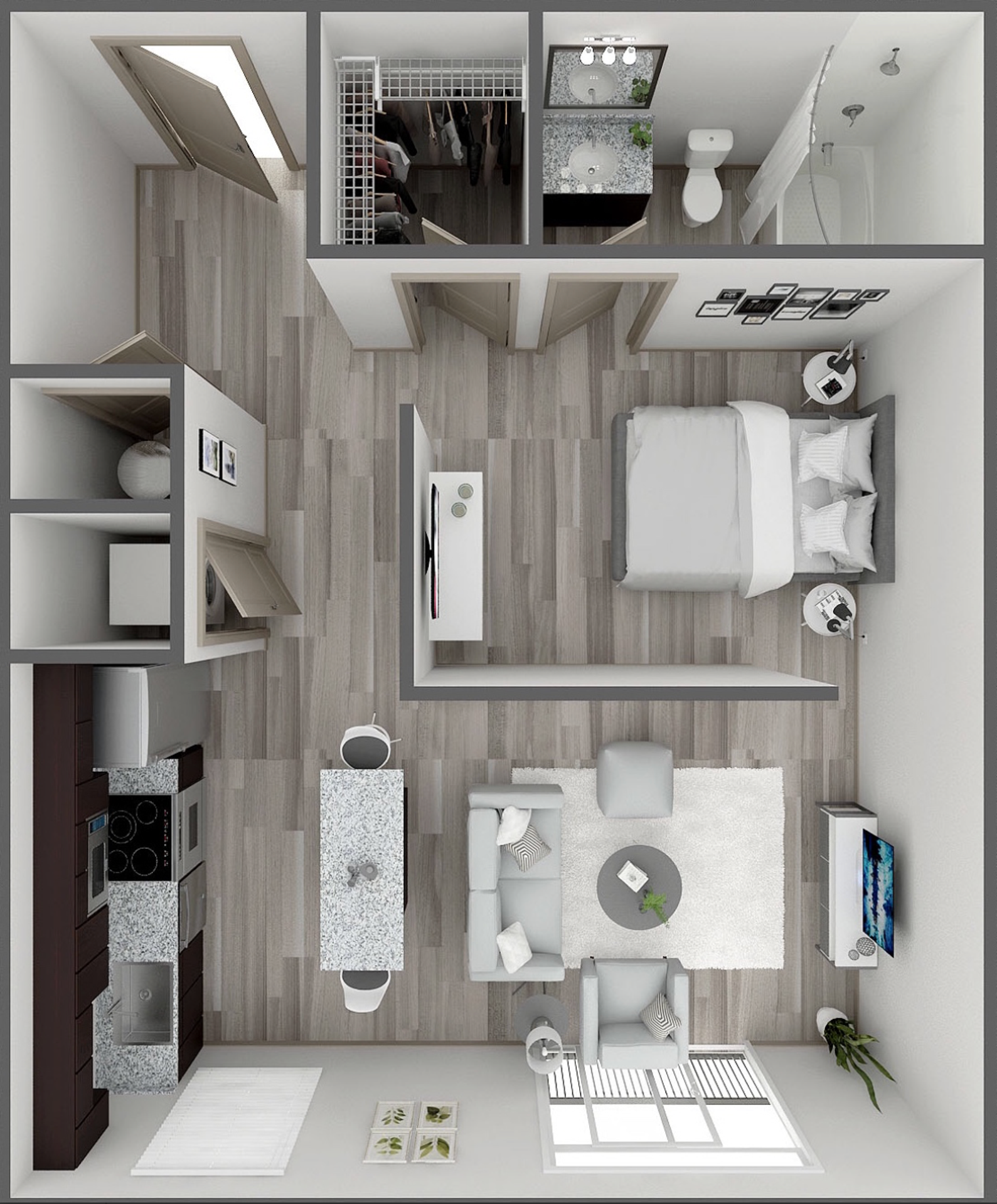 Lexington Apartment: 345 Blackburn Avenue