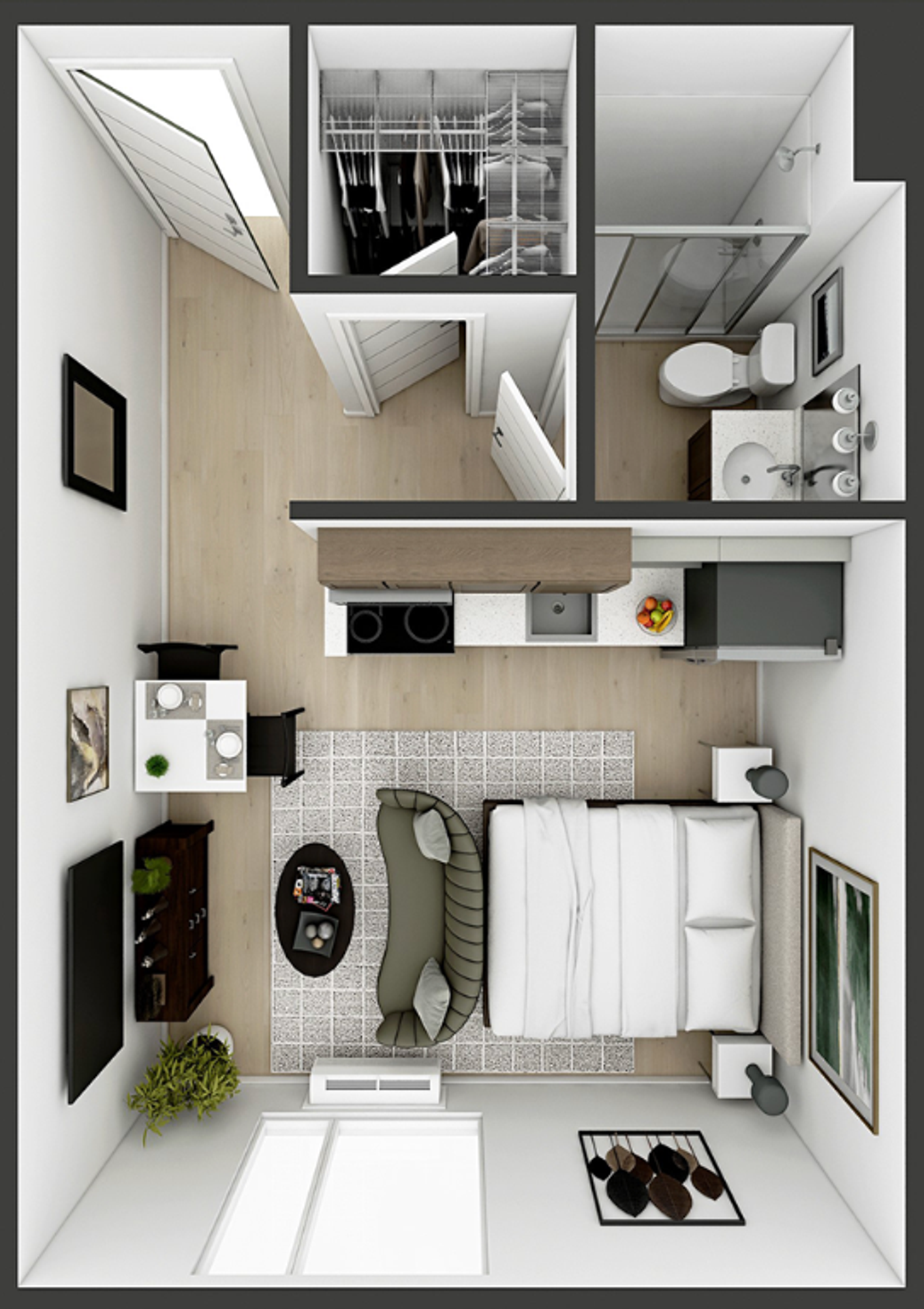 Lexington Apartment: 340 Legion Drive