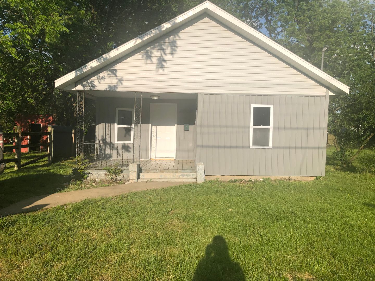 Springfield House: 1418 N West