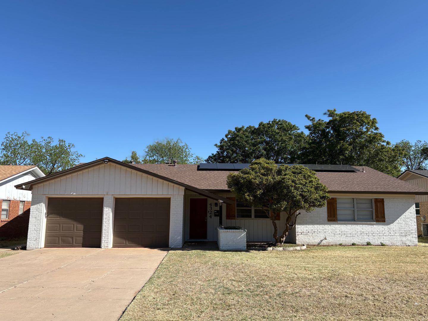 Lubbock House: 4324 56th Street
