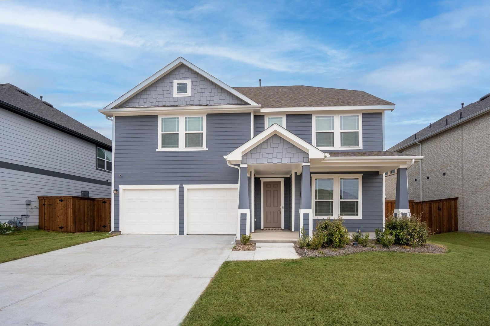 Royse City House: 5635 Huffines Blvd