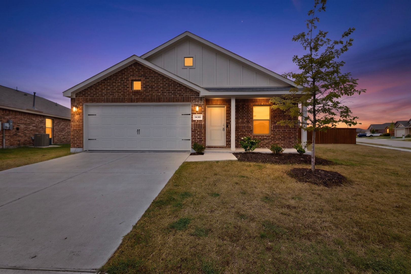 Forney House: 1430 Everett Gardens Way