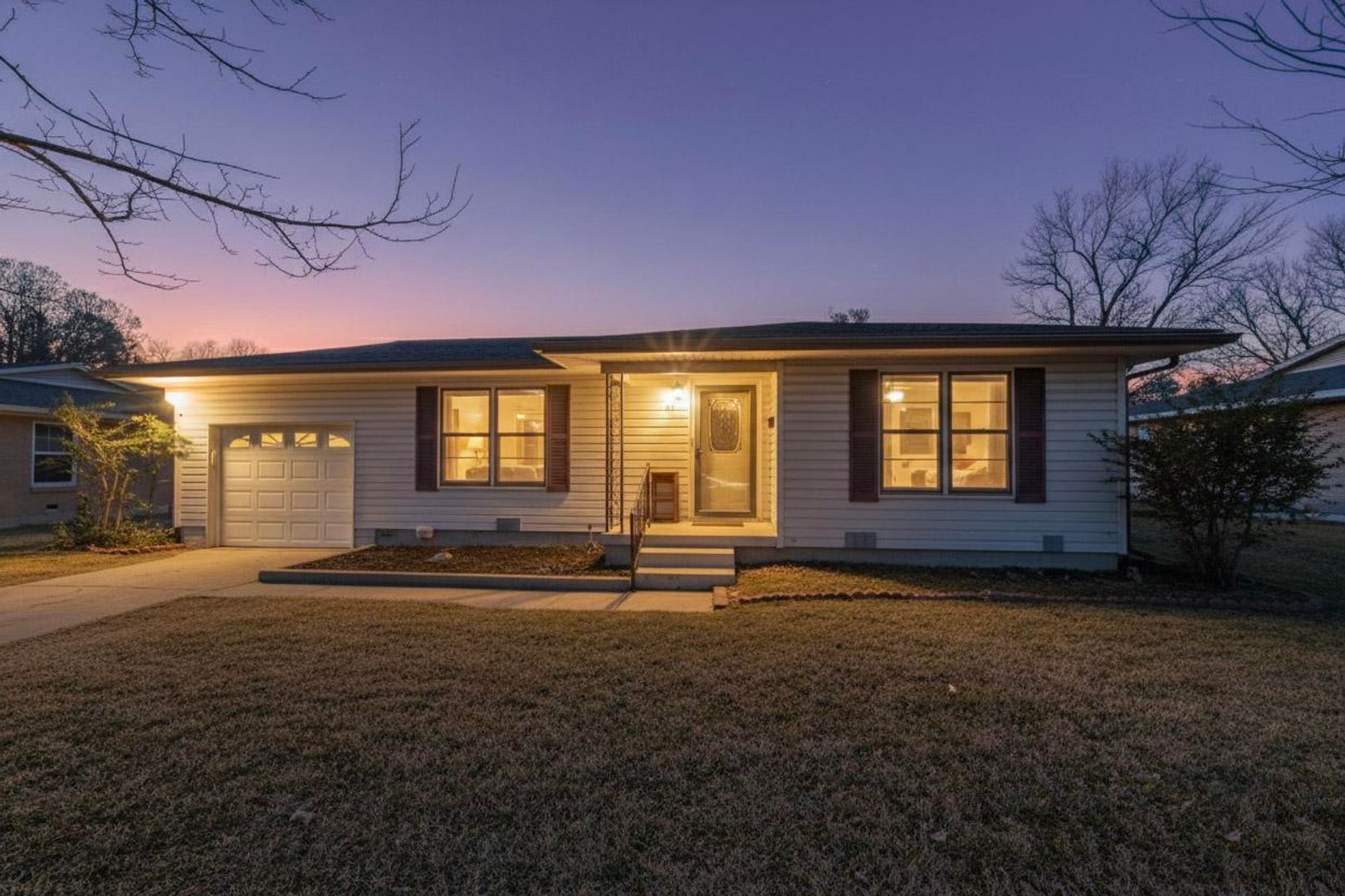 Greenville House: 1402 Glendale Street