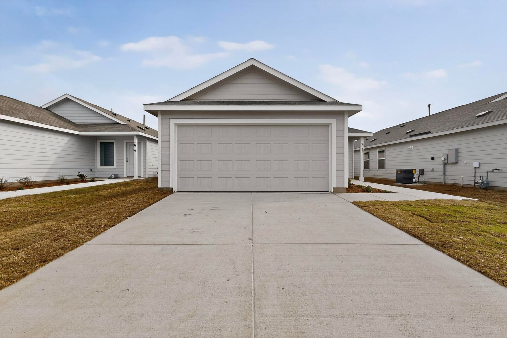 Crandall House: 2921 Hearts Trail