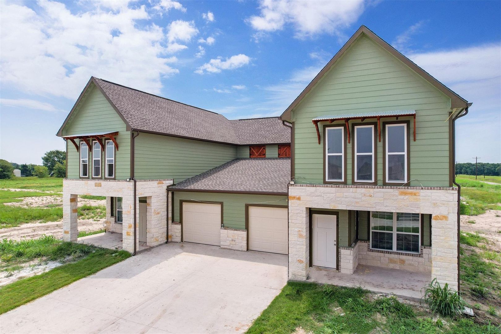 West Tawakoni Townhome: 206 Perch Drive