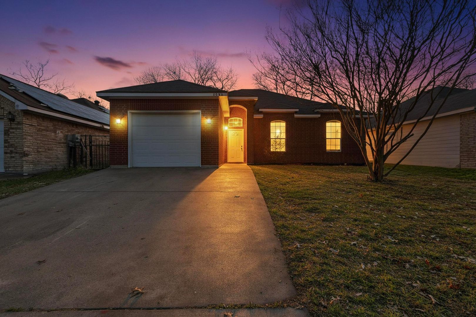 Dallas House: 8642 Torreon Court