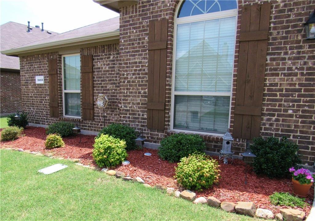 Rockwall House: 1413 Palasades Court