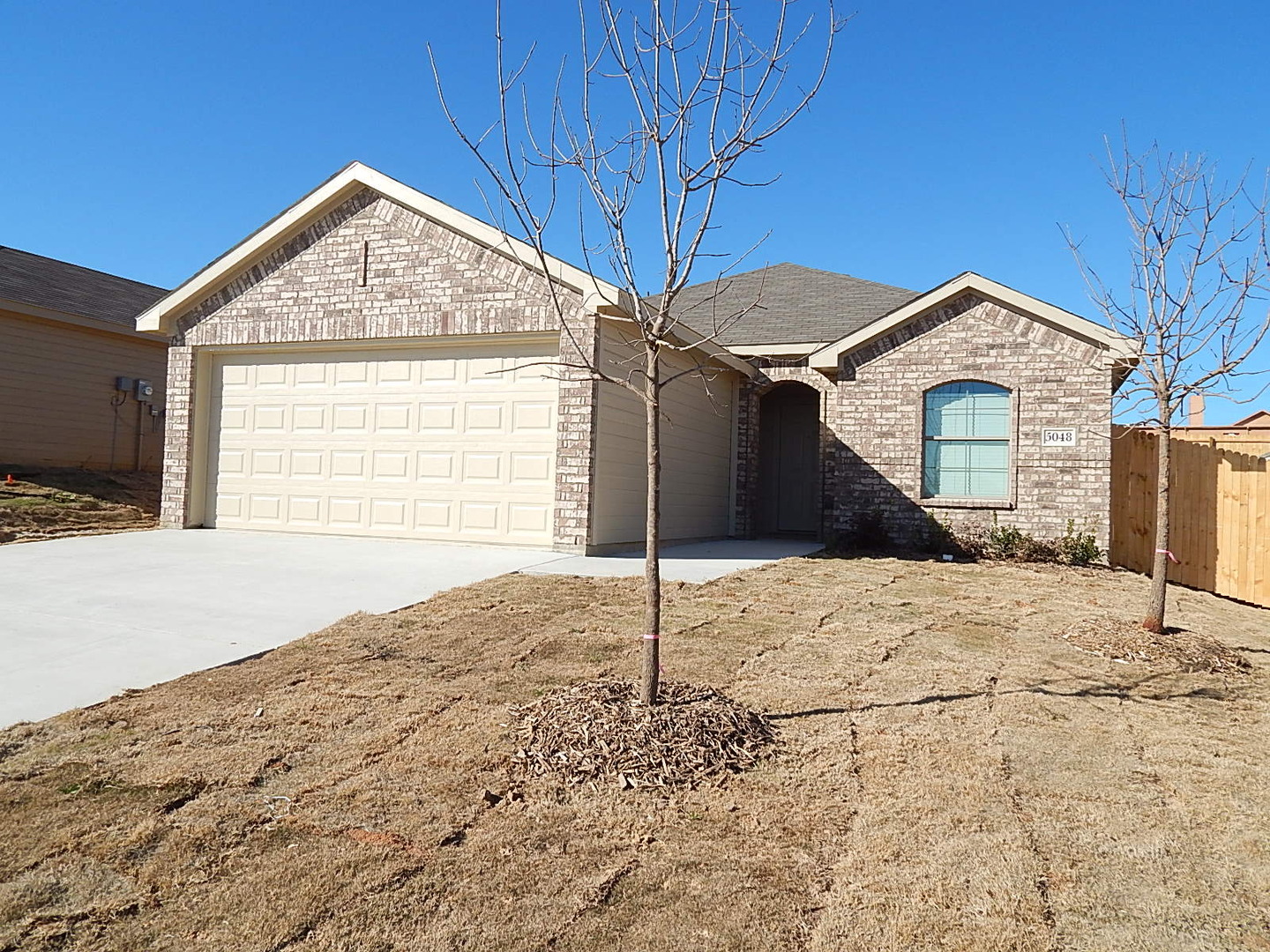 Fort Worth House: 4029 Saint Christian