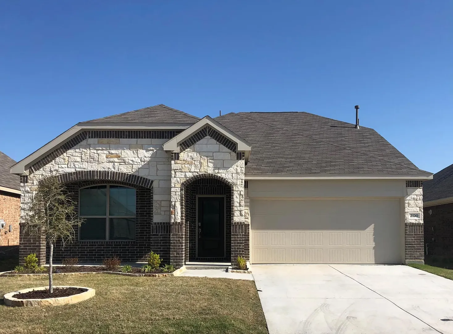 Forney House: 2130 Clarion Drive