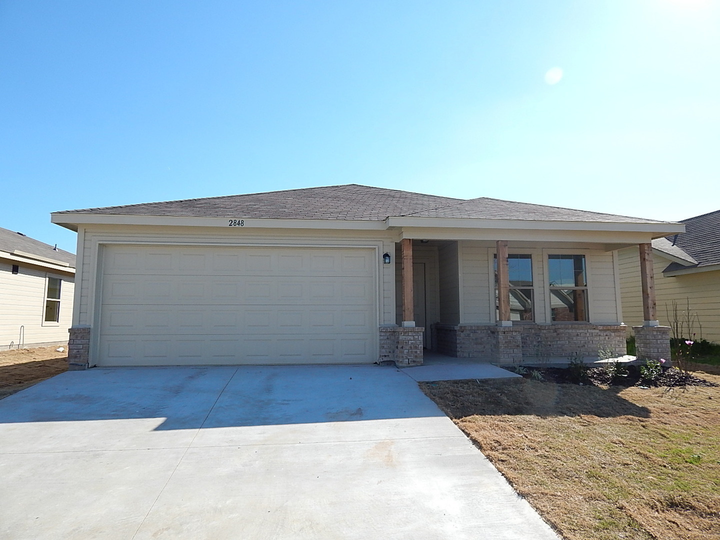 Dallas House: 2848 Saint Bernard