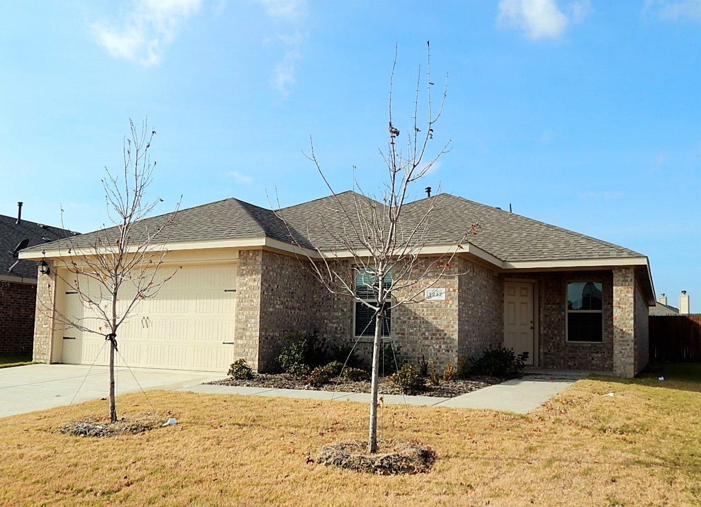 Royse City House: 1217 River Oak Lane