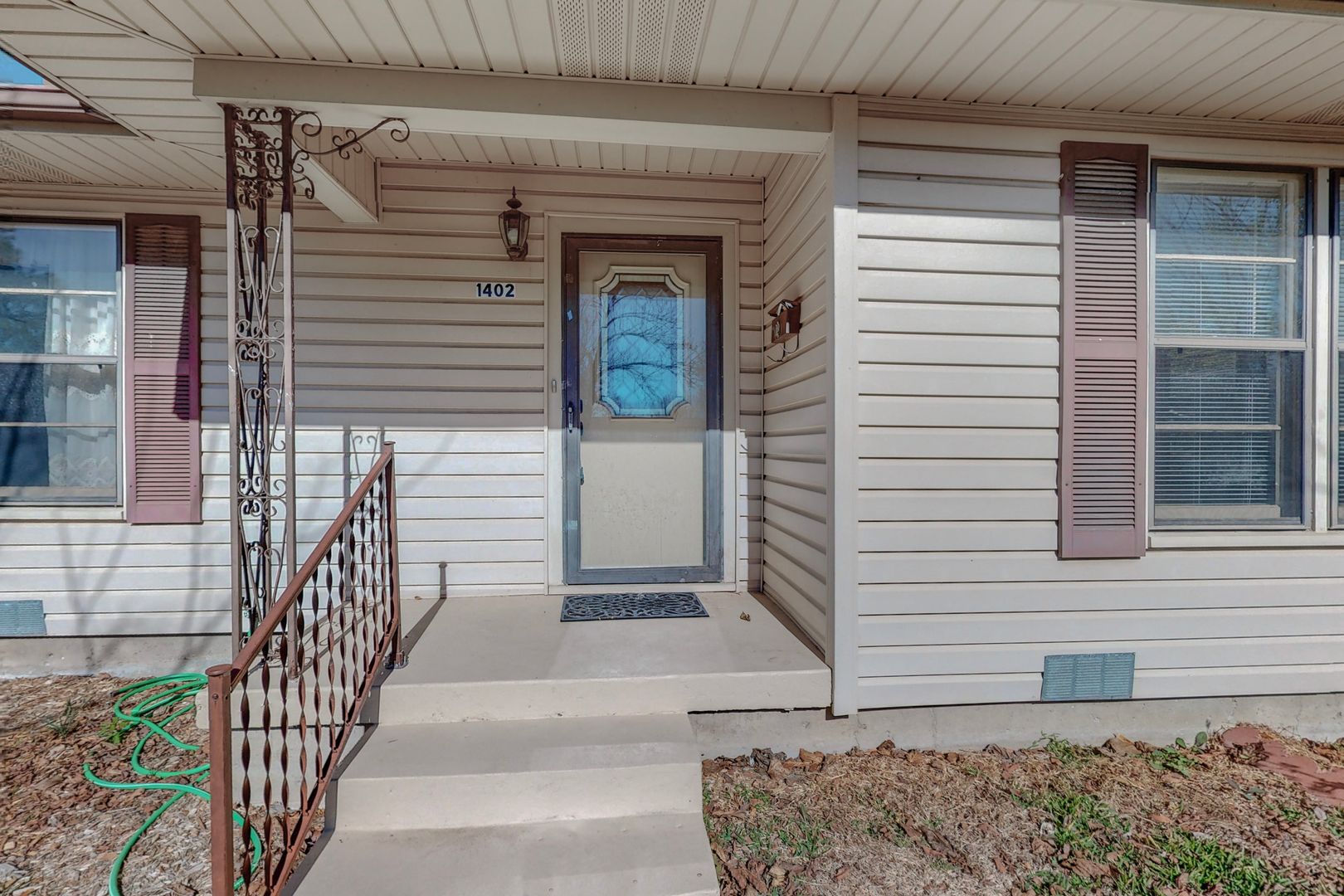 Greenville House: 1402 Glendale Street