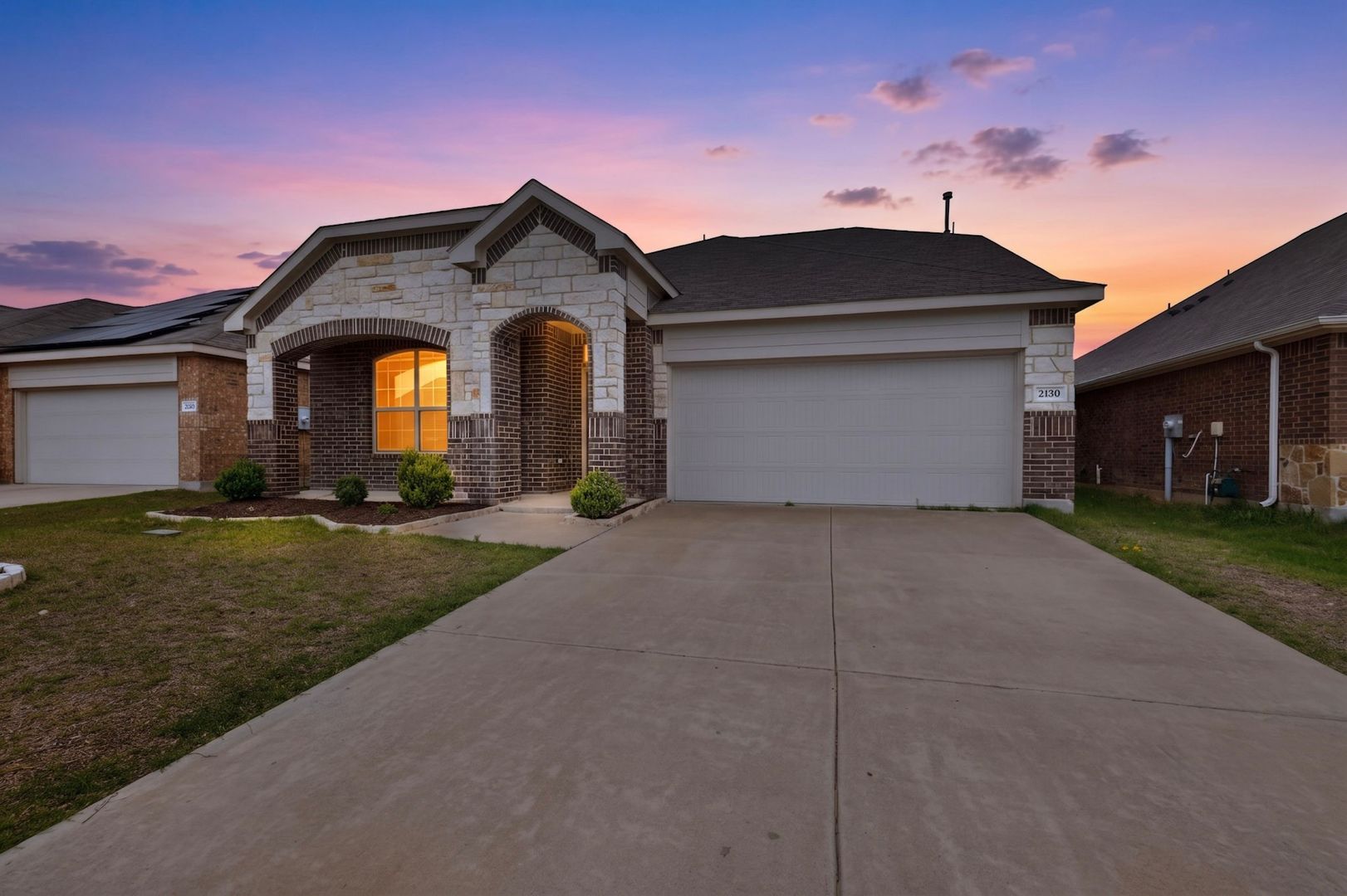Forney House: 2130 Clarion Drive