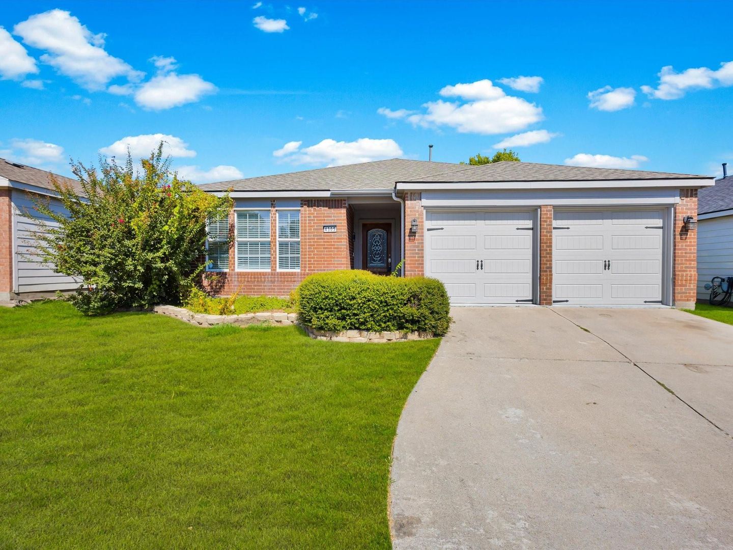 Sherman House: 4305 Falcon Drive