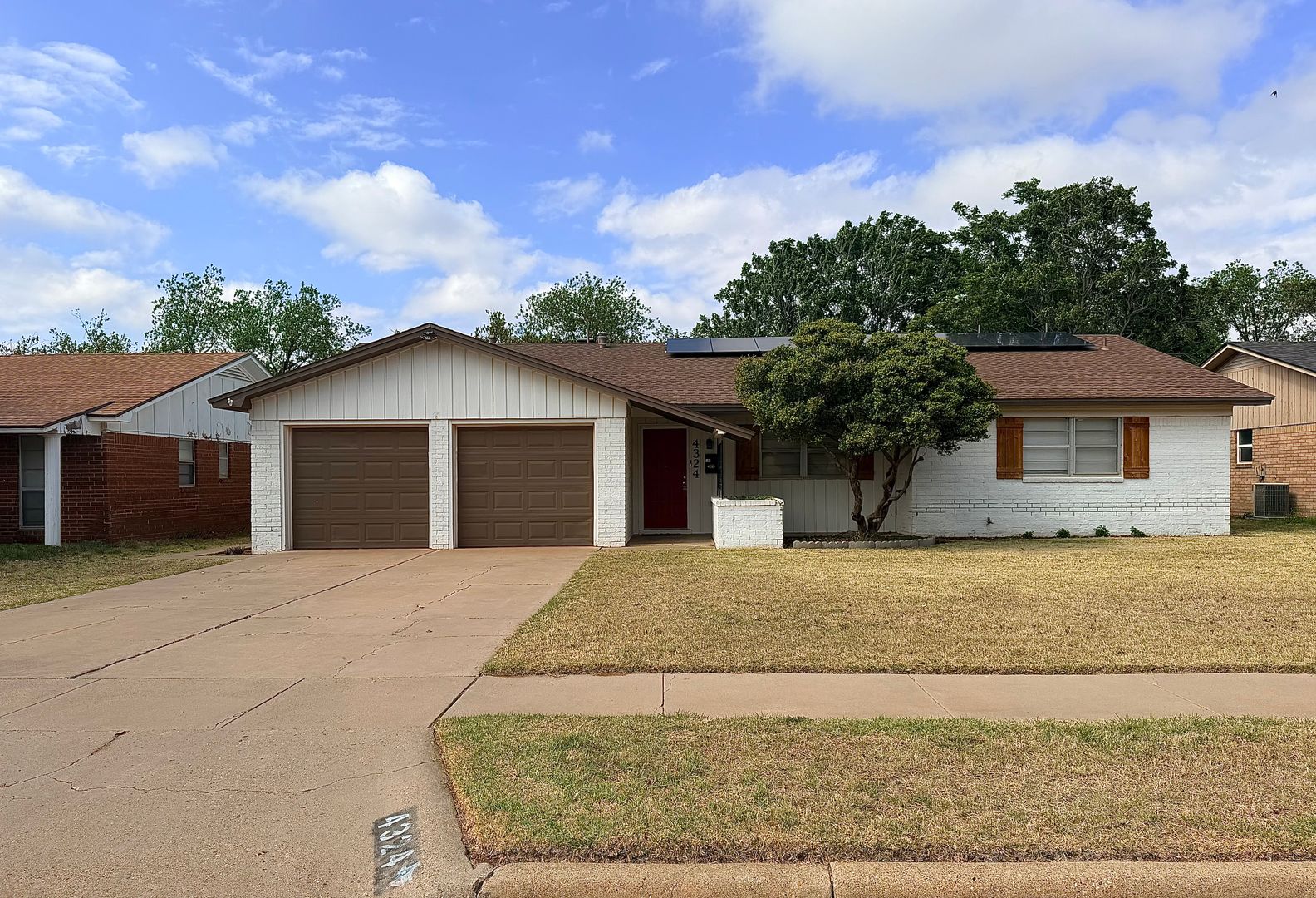 Lubbock House: 4324 56th Street