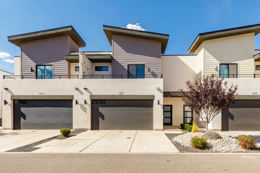 3 bed | 2.5 bath | 2 car brand new townhome near Crimson High School – photo 1