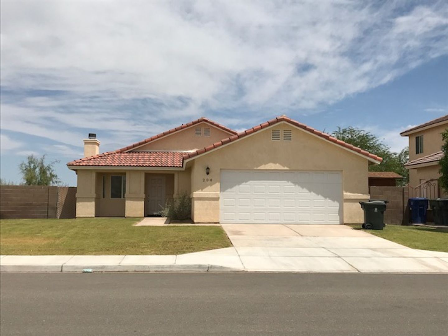 Imperial House: 204 Fonzie Ave