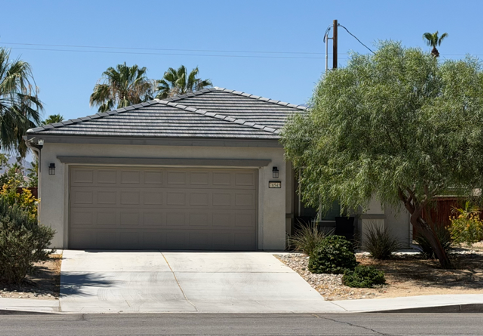 Bermuda Dunes House: 78545 Avenue 42