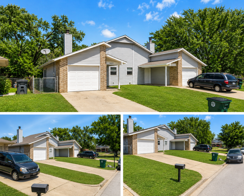 Pics Coming Soon | Fully Remodeled 3 Bed, 1.5 Bath Tulsa Home with Garage & Fireplace – photo 1