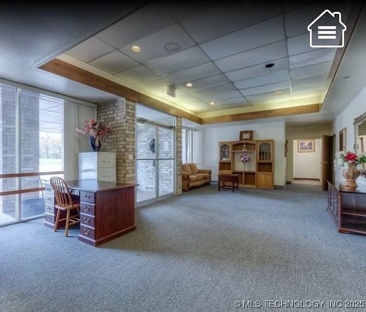 Drumright Apartment: 500 Lou Allard Drive