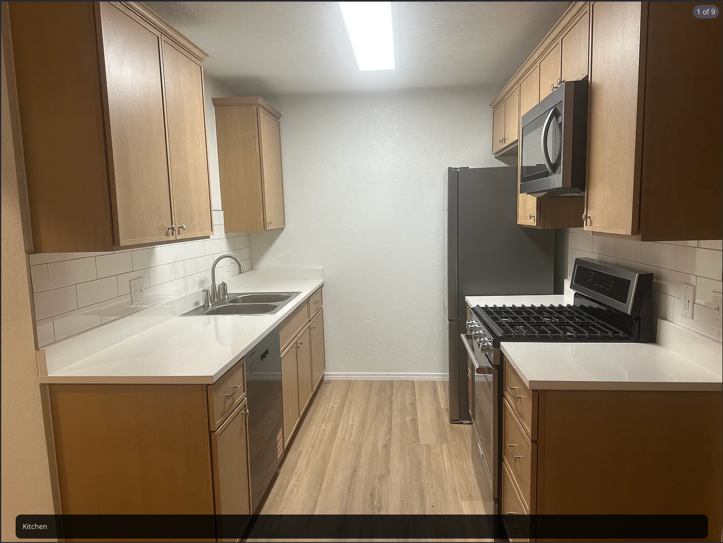 Tulsa Apartment: 5705-5707 S. Vancouver Ave