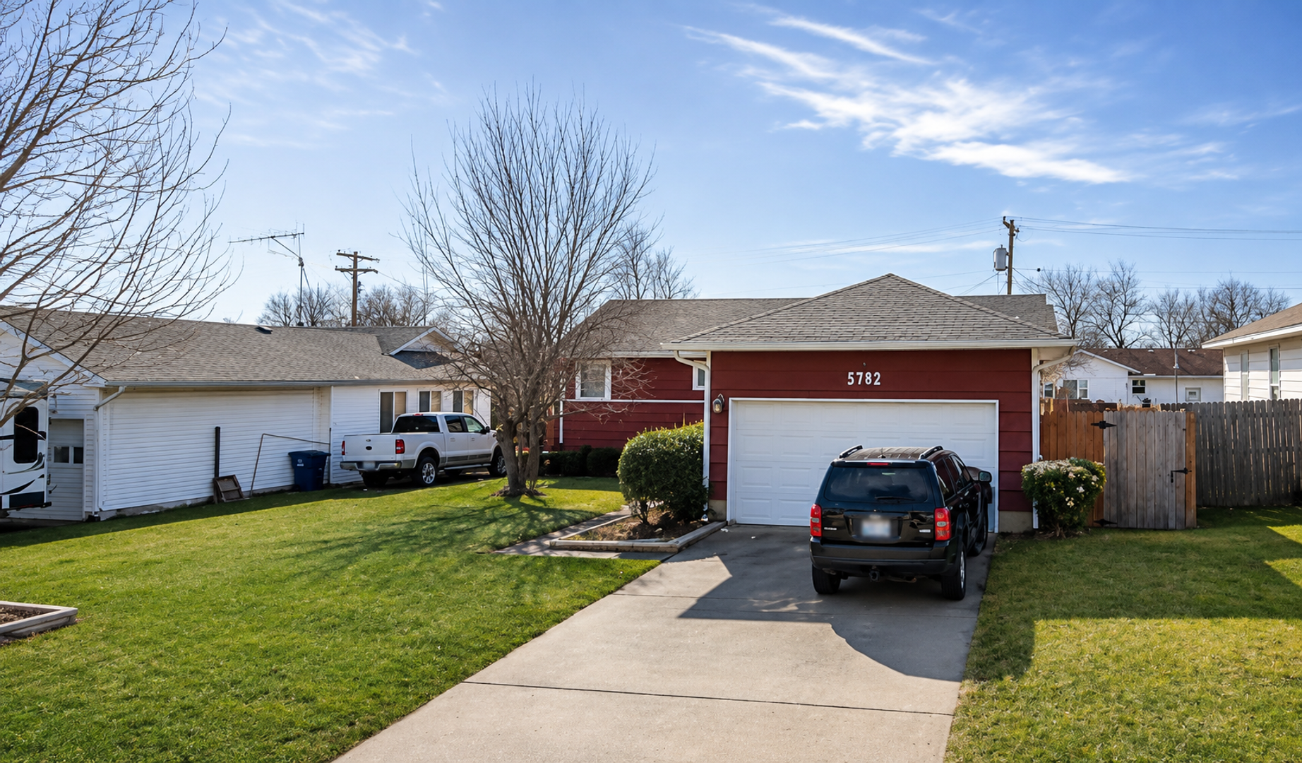 Tulsa House: 5780 E 27th St