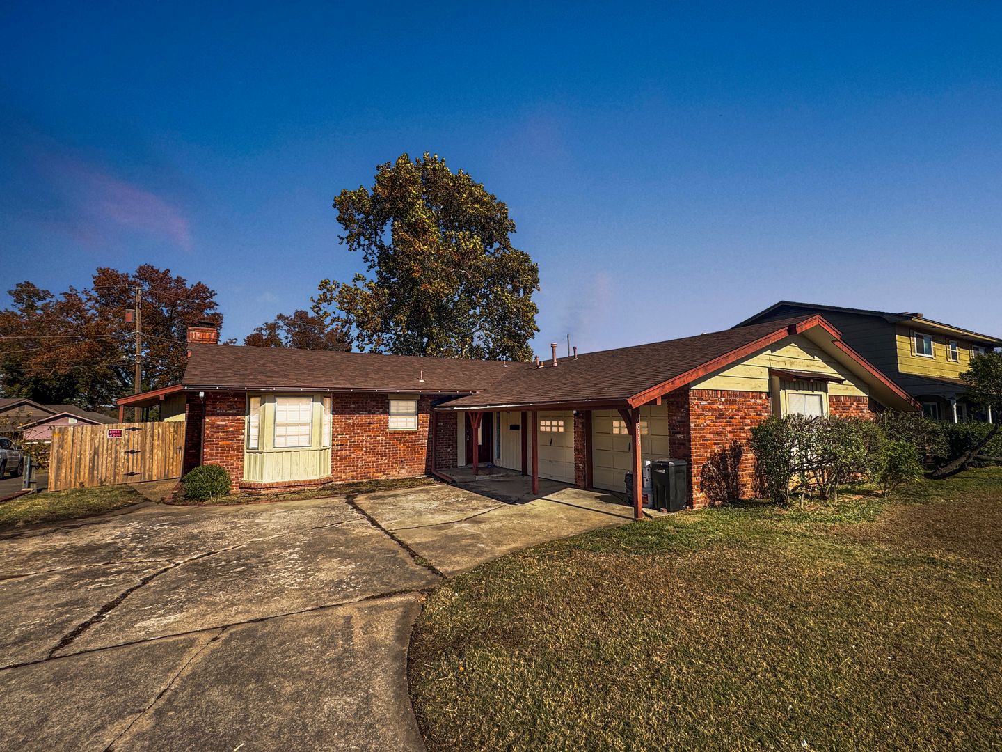 Tulsa House: 5955 E 36th St