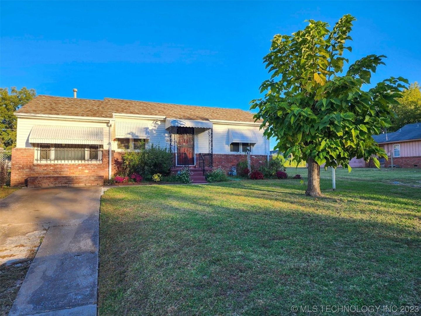 Tulsa House: 2443 N Quaker Ave