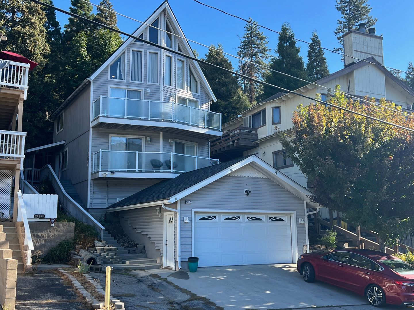 Crestline House: 24172 Zurich Drive