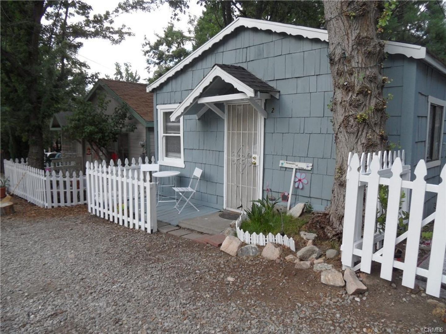 Crestline House: 411 Tetley #2