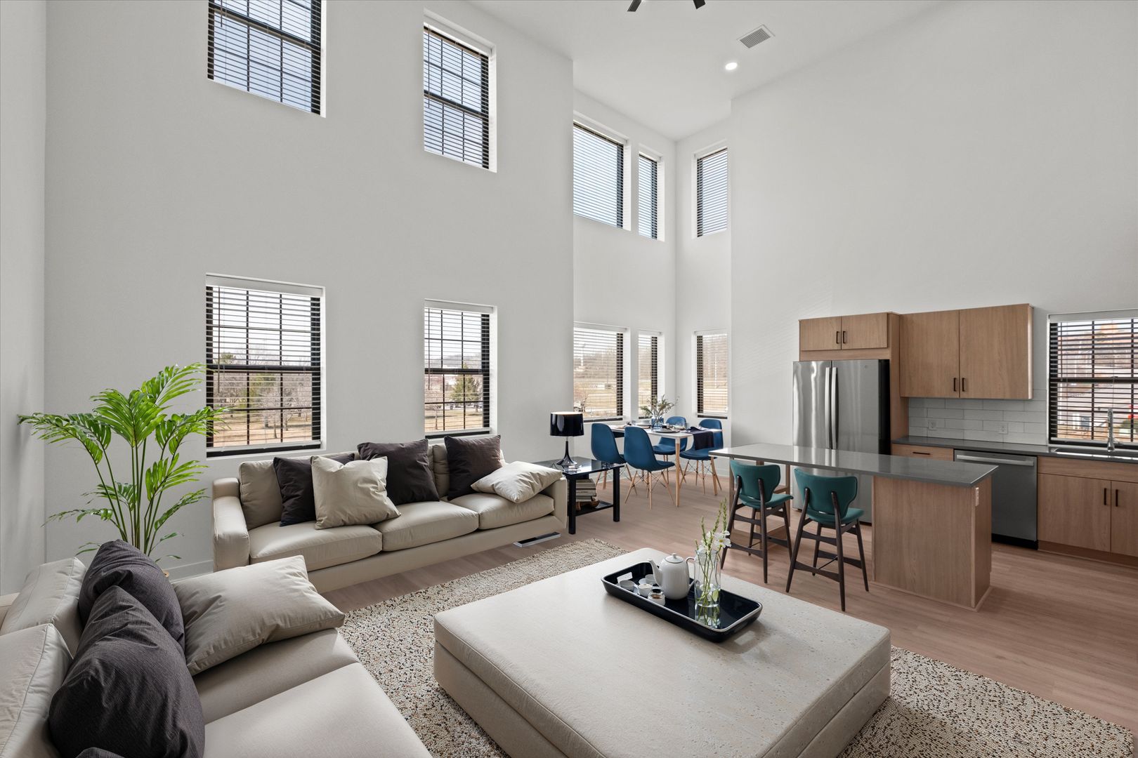 North Kansas City Apartment: Buchanan Way