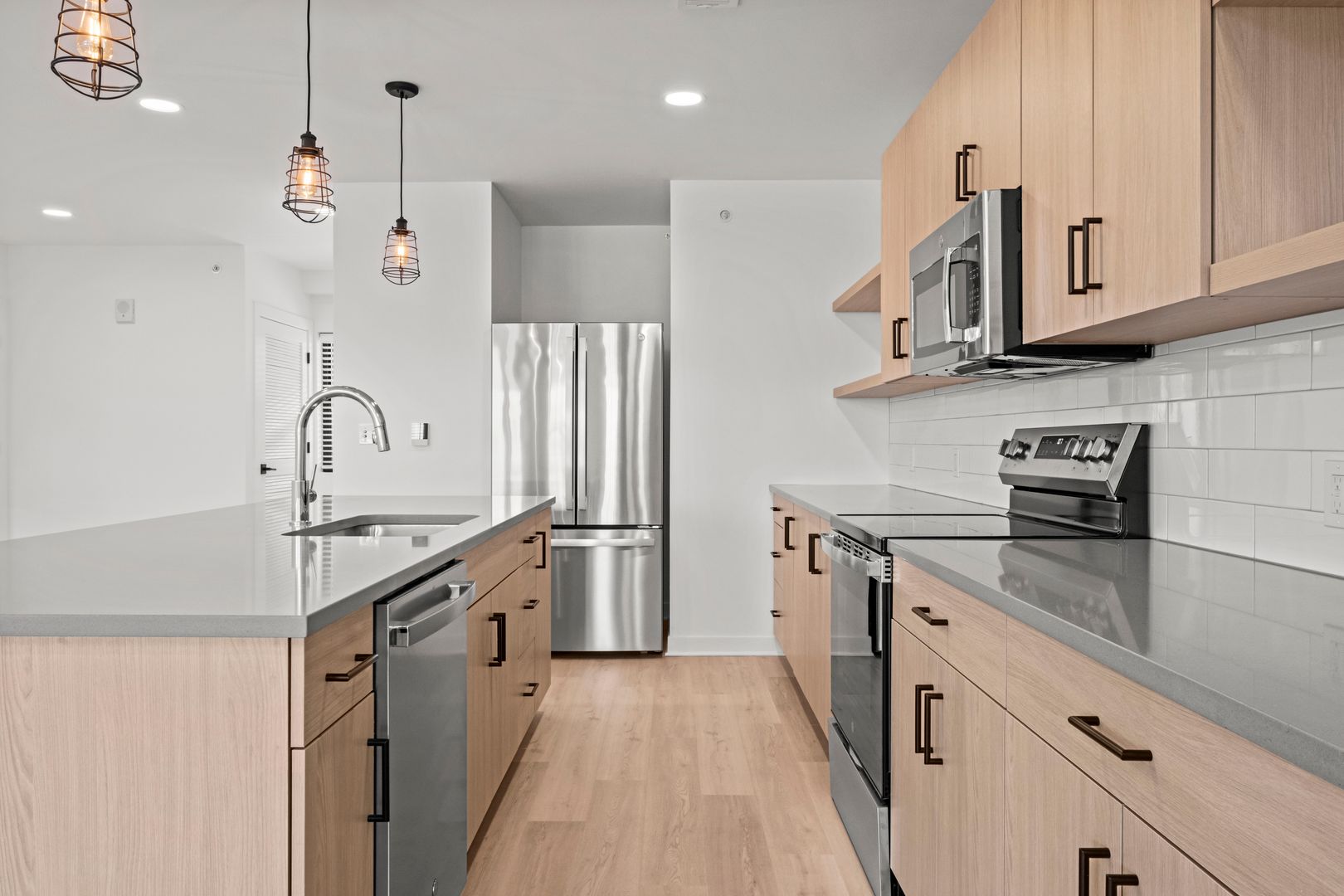 North Kansas City Apartment: Buchanan Way