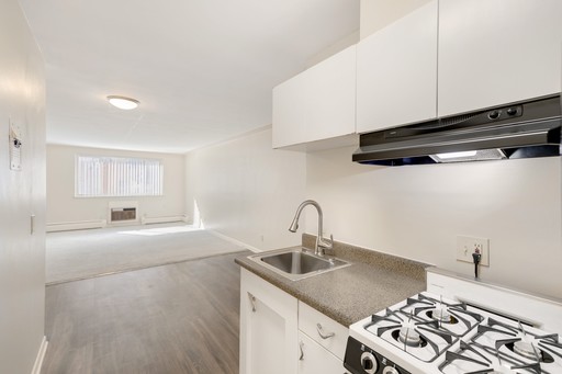Remodeled Studio • Central Denver Location • $1,045/Month FREE RENT!! – photo 1