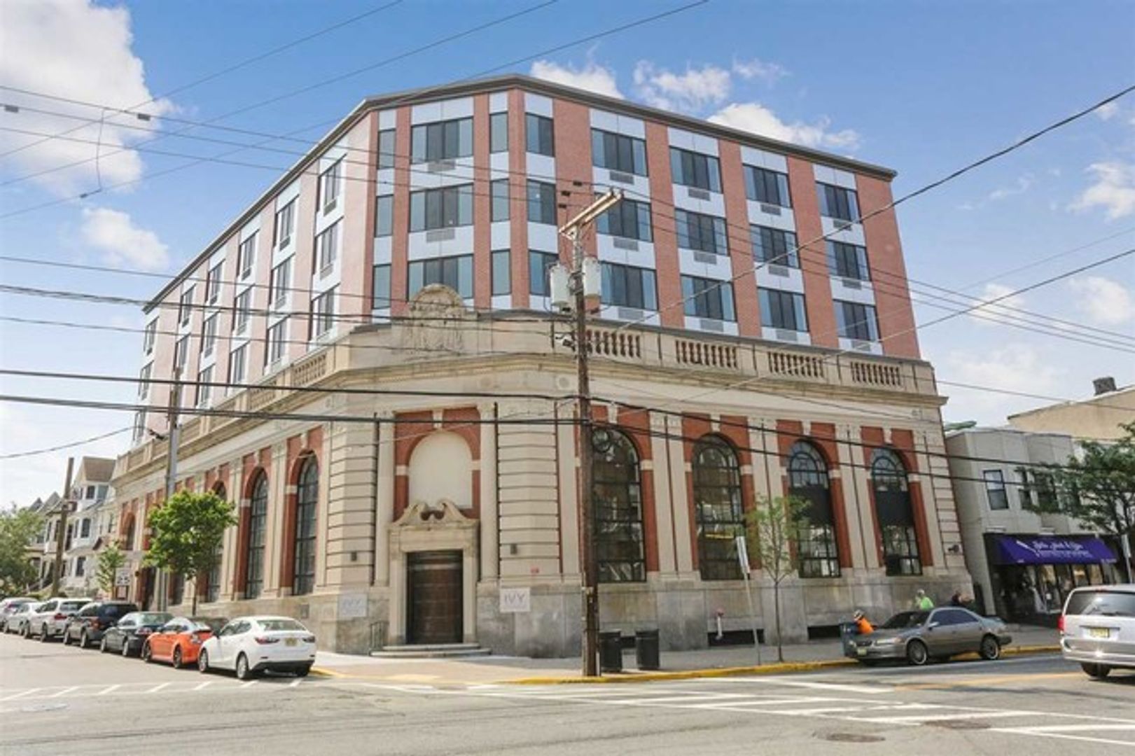 WEEHAWKEN Apartment: 4710 PARK AVE