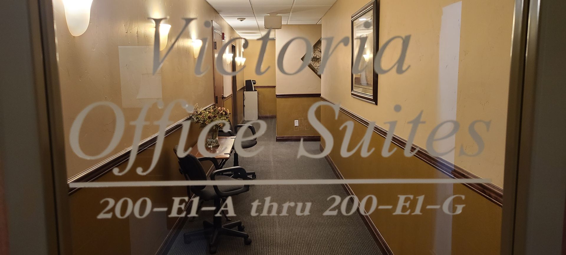 Victorian Single Office in Shared Suite, 941 Lincoln Ave., Steamboat
