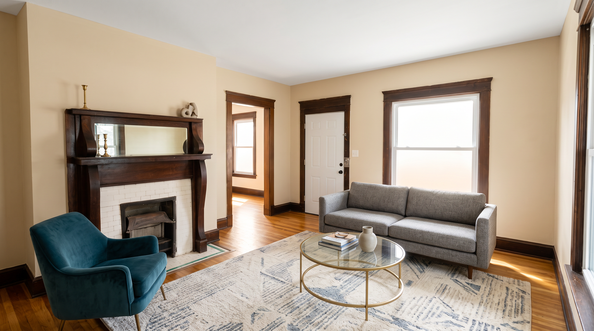 Cleveland House: 8922 Meridian Ave