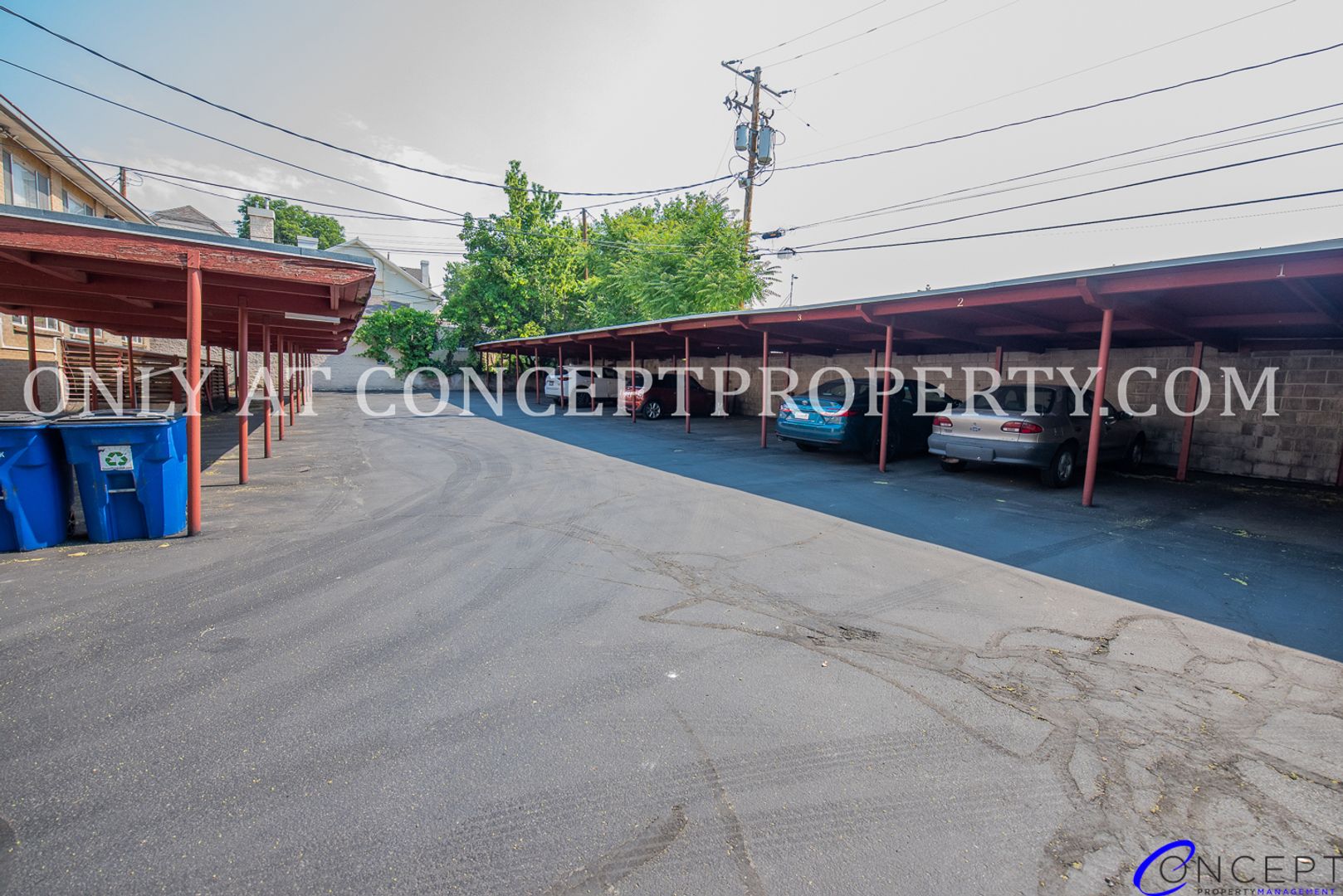 Parking at Franciscan (3 of 4)