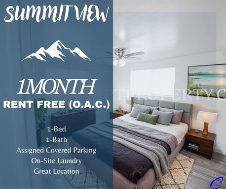 ONE MONTH FREE OAC! Spacious Millcreek Retreat with the Peaceful Privacy You've Been Searching For! – photo 1