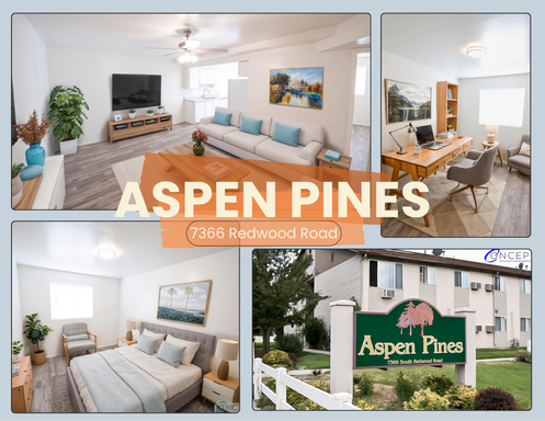 Wonderful Apartment with W/D Hookups and Central Air in Lovely West Jordan! – photo 1
